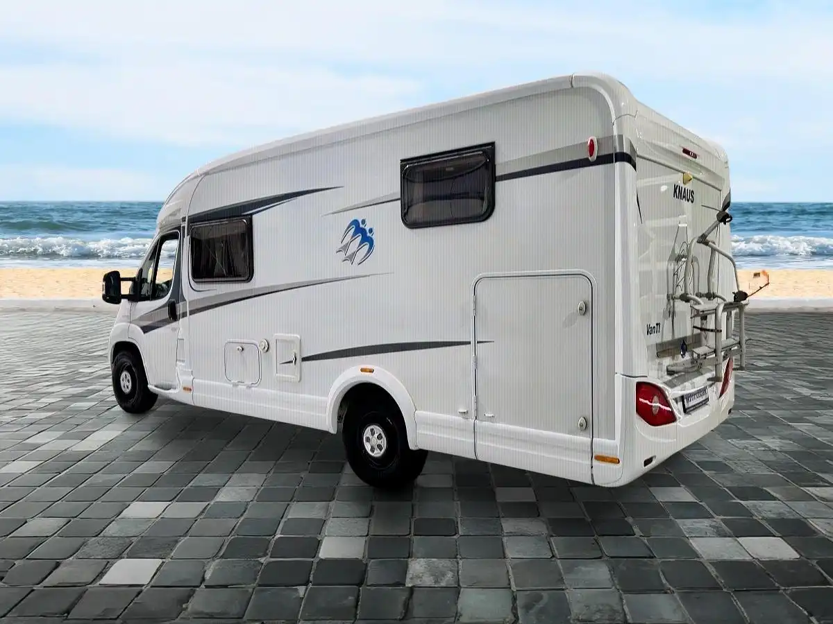 KNAUS VAN TI 600 ME - Ansicht 3
